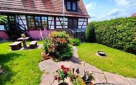 Ferienhaus Marré - mit Grill, Feuerstelle und Gartensauna